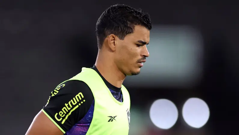 Procurado pelo Grêmio, Danilo Barbosa prioriza ida para o exterior se sair do Botafogo