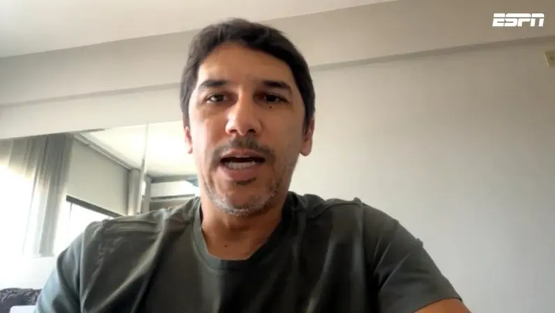 Lucio Flavio, técnico da Aparecidense