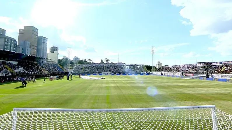Estádio Nabi Abi Chedid em Red Bull Bragantino x Botafogo | Campeonato Brasileiro 2025