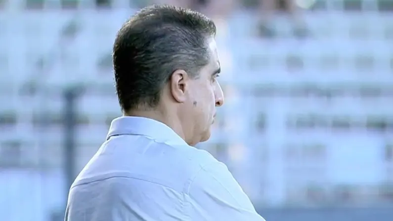 Renato Paiva em Red Bull Bragantino x Botafogo | Campeonato Brasileiro 2025