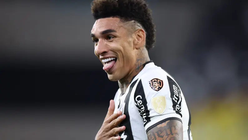 Tim Vickery vê Igor Jesus, do Botafogo, ‘mais completo’ que Pedro, do Flamengo: ‘Oferece mais. Por isso está indo para a Premier League’