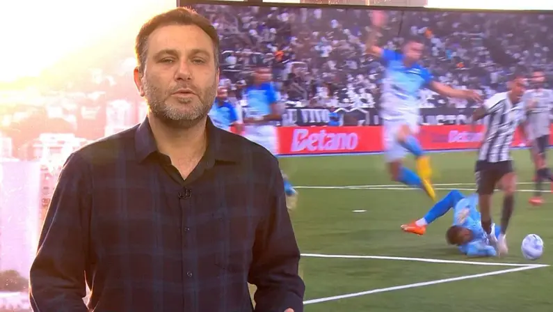 Botafogo mandou recado a Renato Gaúcho em goleada sobre Capital, aponta Loffredo