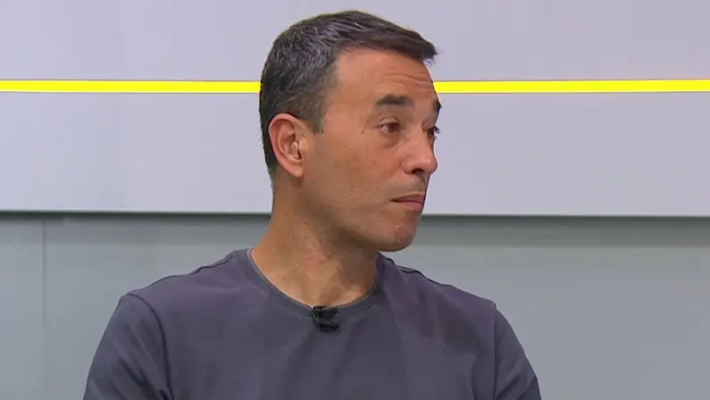 Rizek corneta baixo público do Botafogo contra o Inter: ‘Sei que momento não é dos melhores, mas esperava mais’