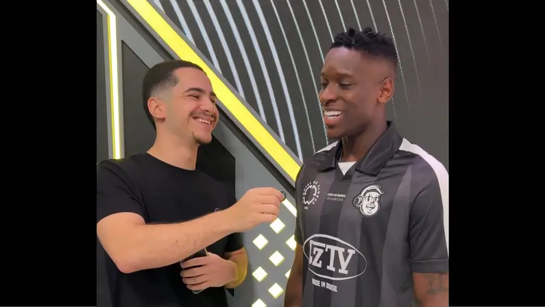 Luiz Henrique, ex-Botafogo