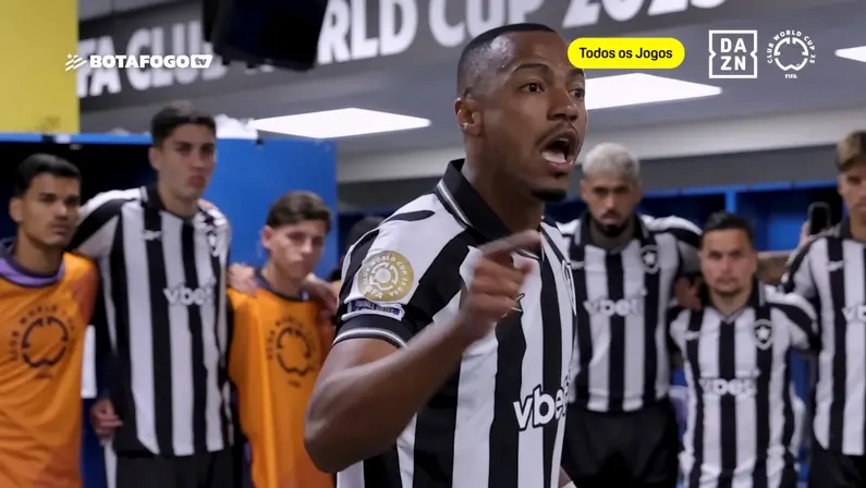 Marlon Freitas, do Botafogo
