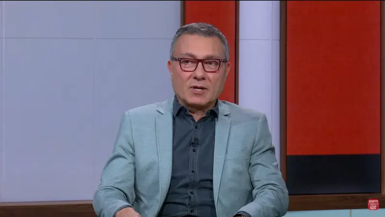 Paulo Calçade, da ESPN