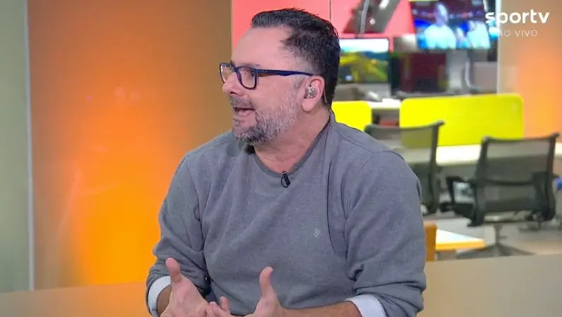 Francisco Aiello, do SporTV