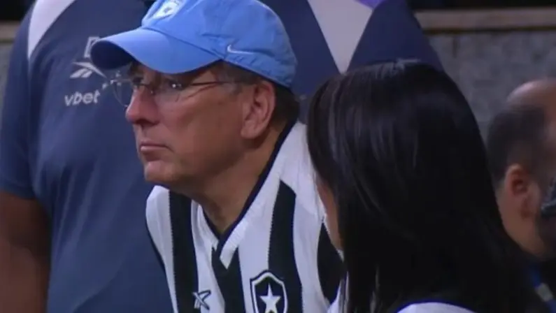 John Textor, do Botafogo
