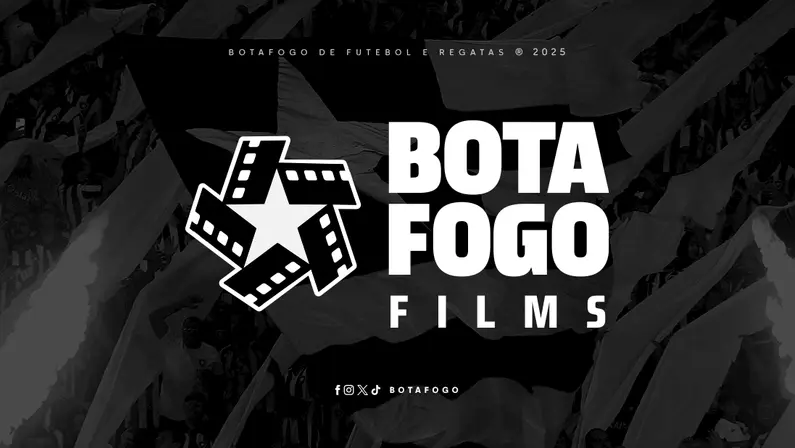 Produtora oficial, Botafogo Films é lançada e terá documentários sobre chegada de Davide Ancelotti, origens de Barboza e ano mágico de 2024