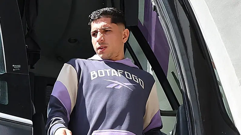 Savarino, do Botafogo, está na lista de reforços pedidos por Sampaoli no Atlético-MG