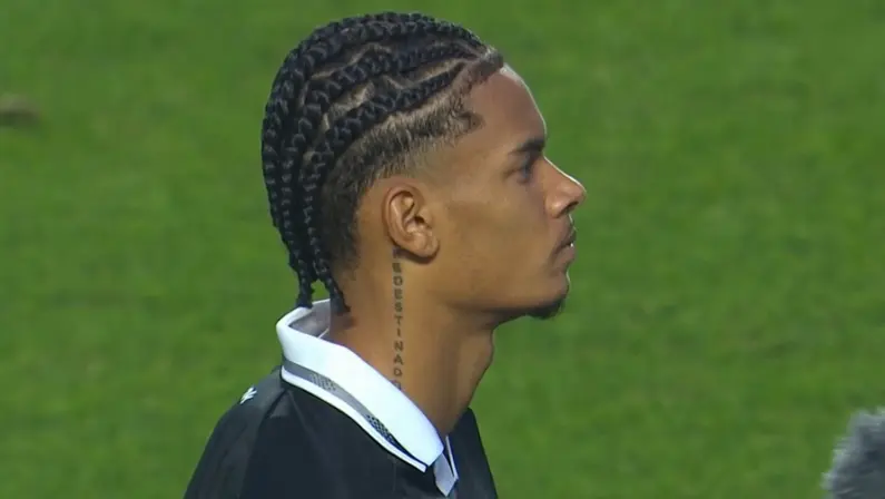 Newton em São Paulo x Botafogo | Campeonato Brasileiro 2025