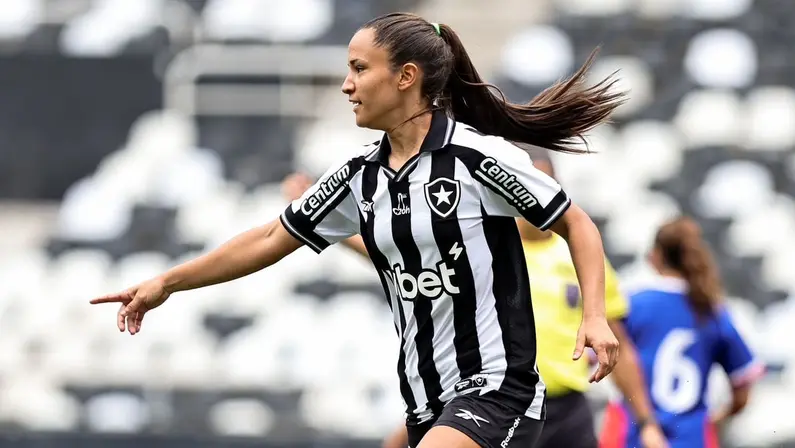 Botafogo aplica goleada de 17 a 0 no Campeonato Carioca Feminino