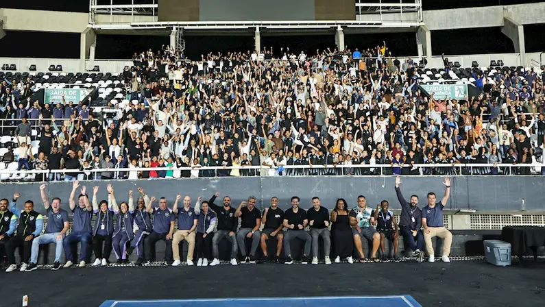 Botafogo Reunião Base
