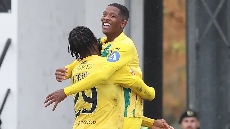 Emprestado pelo Botafogo, Yarlen marca primeiro gol em Portugal; veja