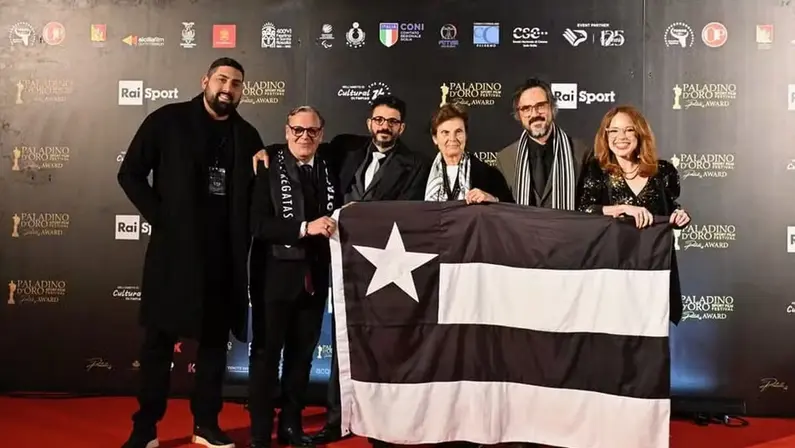 Botafogo e Seus Heróis Improváveis, filme sobre Copa Conmebol 1993