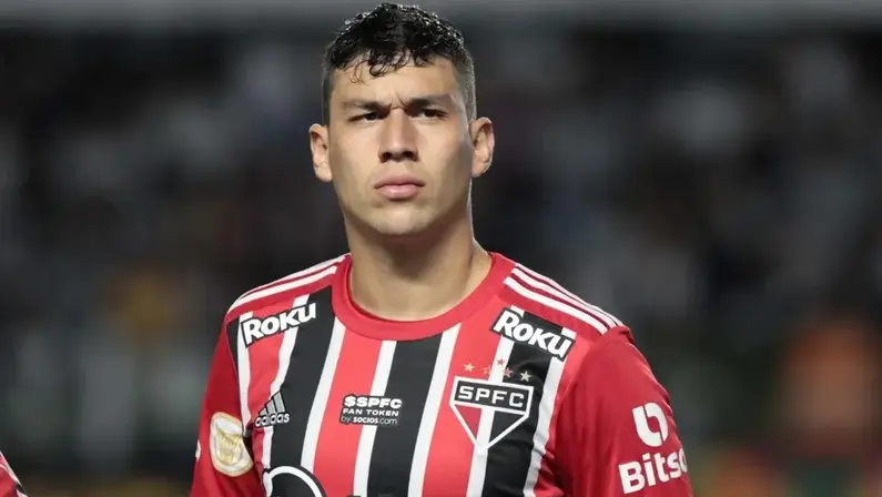 Ferraresi, do São Paulo