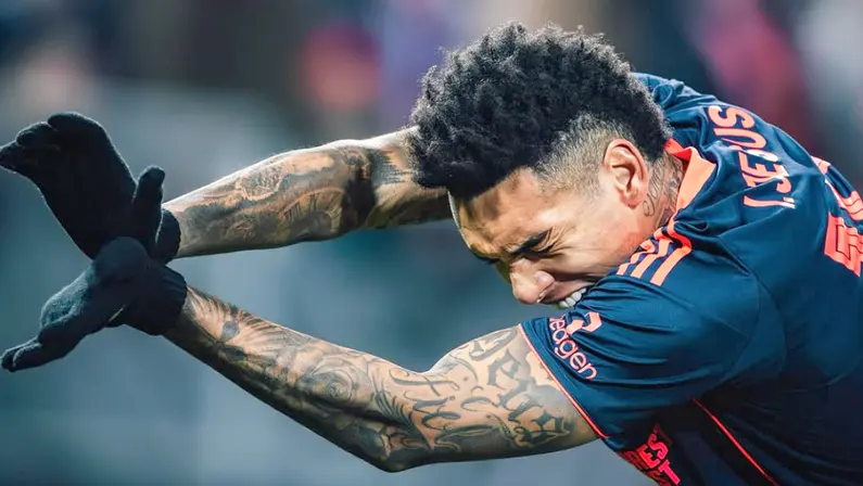 Igor Jesus em Utrecht x Nottingham Forest | Liga Europa 2025/2026