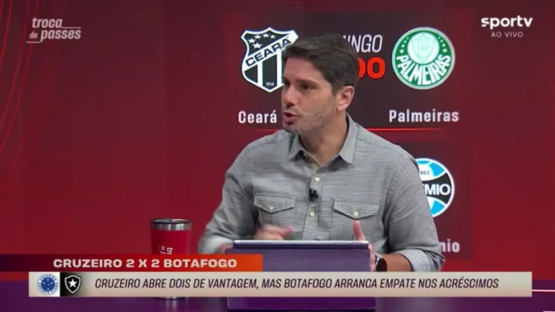 Felipe Diniz, do SporTV