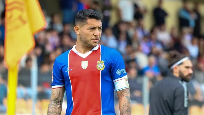 Pedro Bicalho, volante do Qarabag 