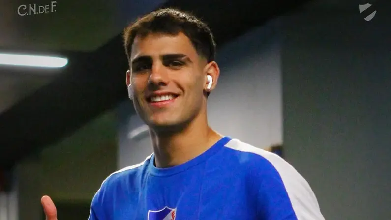 Com sinal verde, Botafogo encaminha contratação de Lucas Villalba, do Nacional-URU