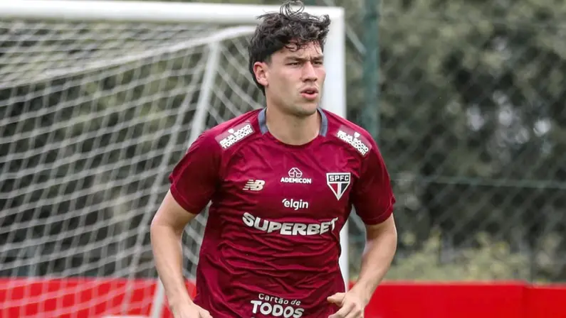 Nahuel Ferraresi, zagueiro do São Paulo | Temporada 2025