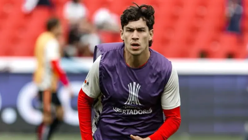 Nahuel Ferraresi, zagueiro do São Paulo | Temporada 2025