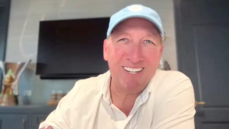 Entrevista de John Textor, acionista da SAF Botafogo, em janeiro 2026