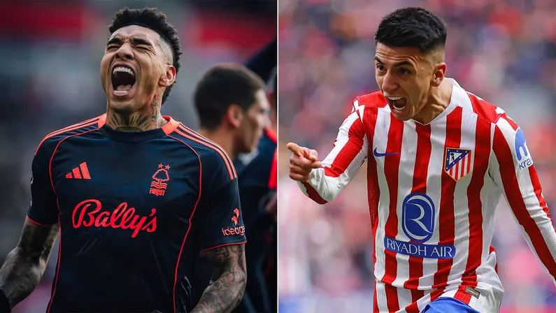 Ex-Botafogo, Igor Jesus e Thiago Almada fazem golaços em rodada na Europa; veja