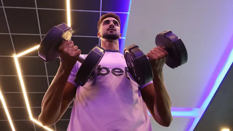 Botafogo explica ausências de Joaquín Correa e Chris Ramos de jogo contra o Volta Redonda