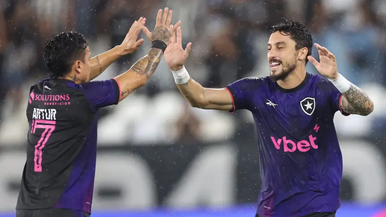 Programa põe Botafogo na terceira prateleira do Brasileirão: ‘Eu guardaria numa caixinha, não sabemos o que vai acontecer’