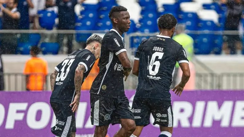 Emprestado pelo Botafogo, Patrick de Paula estreia com gol pelo Remo