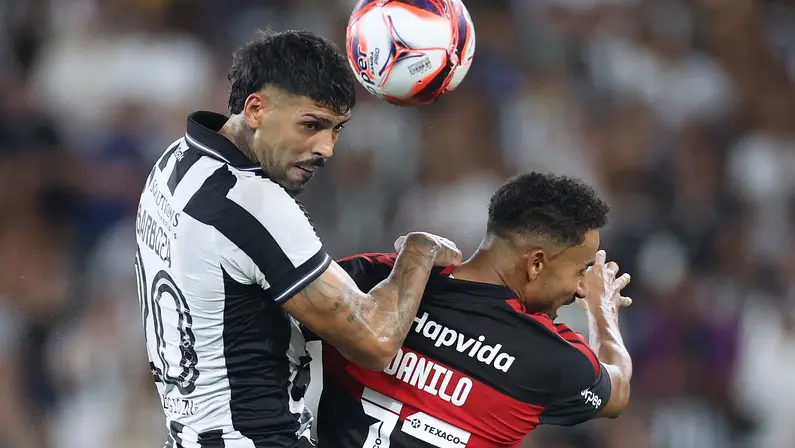 Botafogo x Flamengo terá transmissão apenas pelo Amazon Prime Video; saiba como assistir