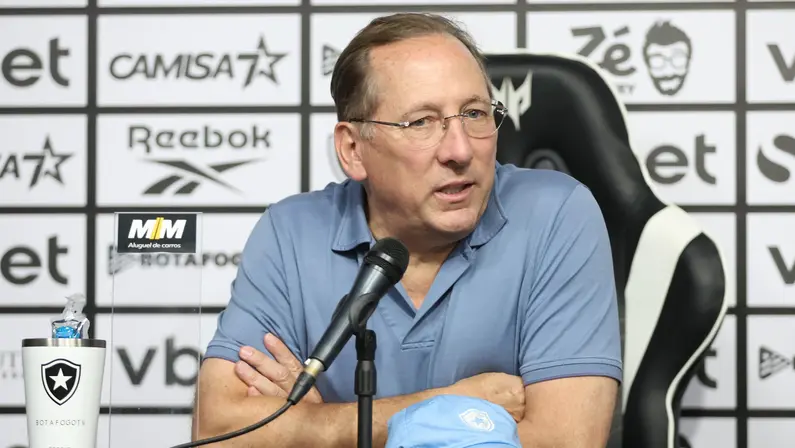 SAF do Botafogo pede que decisões judiciais em processo com Eagle sejam mantidas até avaliação da arbitragem