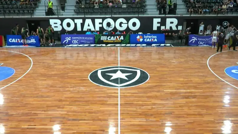 Pleno do STJD concede efeito suspensivo, e Botafogo recupera 74 pontos no NBB