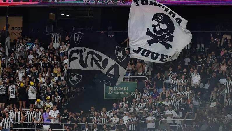 Botafogo x Flamengo: ingressos à venda ao público geral para o clássico da 6ª rodada do Brasileirão 2026