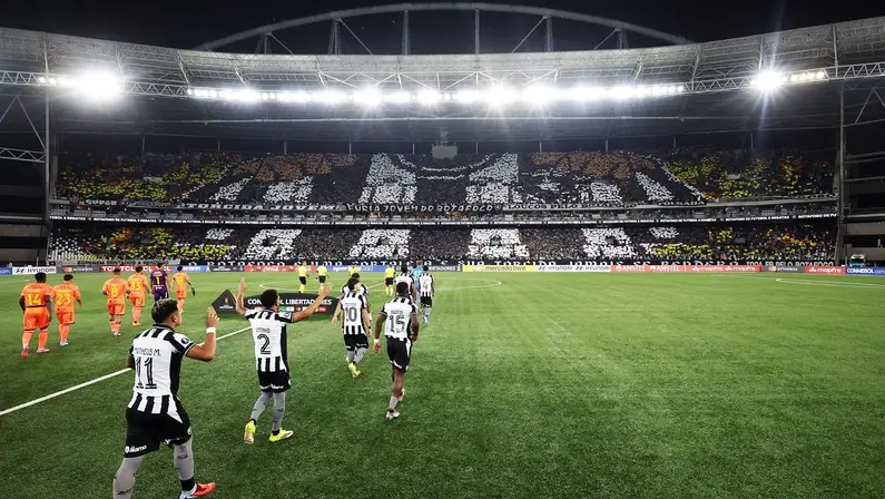 Com reforços, Botafogo tem até dia 3 de abril para enviar lista de inscritos para a Copa Sul-Americana