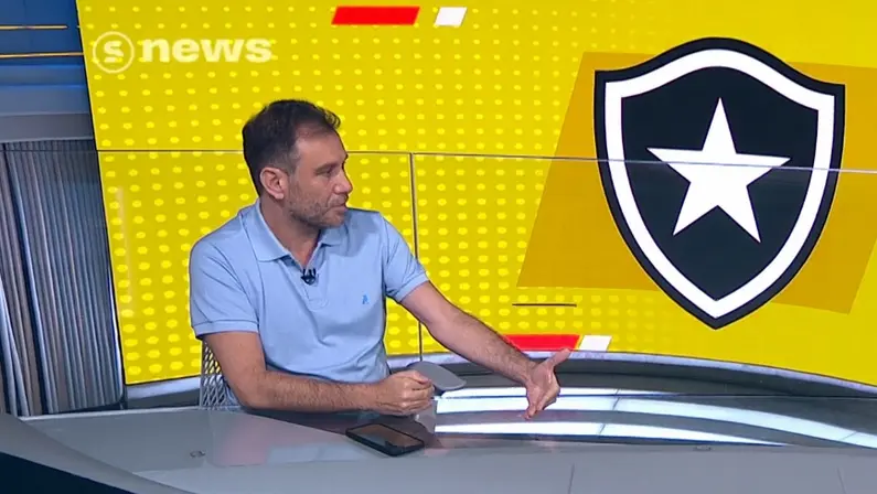 André Loffredo, do SporTV