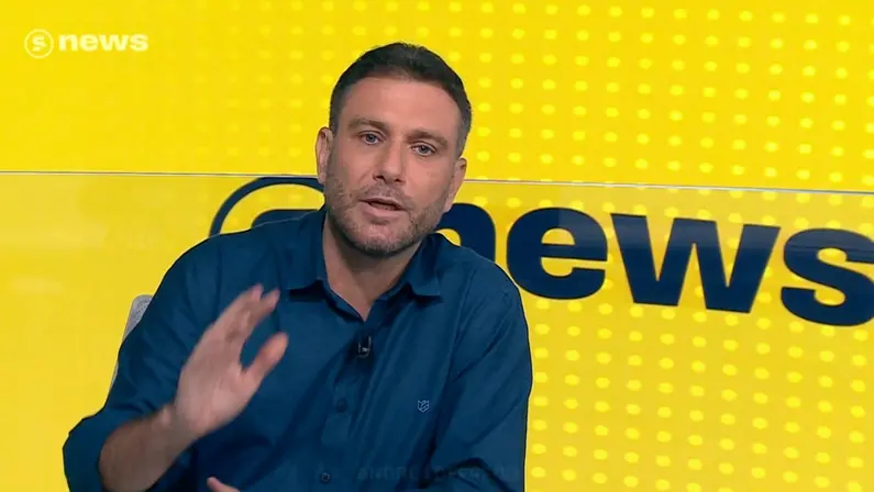 André Loffredo, do SporTV