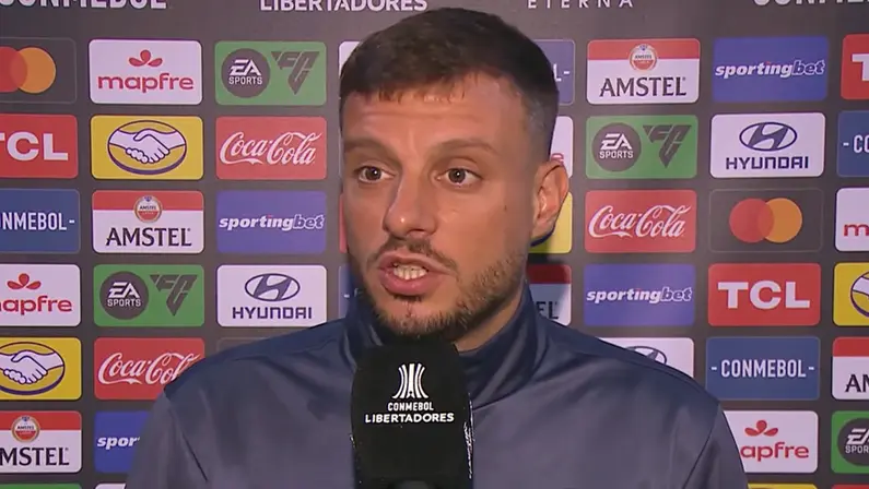 Anselmi ressalta importância da torcida para Botafogo buscar vitória sobre o Barcelona-EQU: ‘Empurrão a mais’