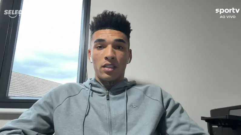 Igor Jesus, ex-Botafogo