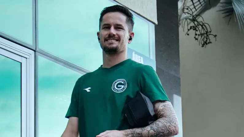 Tadeu desconhece interesse do Botafogo: ‘Estou sabendo agora. Meu foco é na final de domingo’