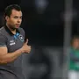 Jair Ventura curte comentário de torcedor pedindo volta do técnico ao Botafogo