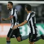 GILSON FAZ GOLAÇO NOS ACRÉSCIMOS, E BOTAFOGO VENCE O GRÊMIO POR 2 A 1