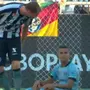 Xerife da zaga, Carli &#8216;intimida&#8217; Alisson em Botafogo x Grêmio