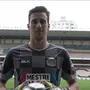 Melhor goleiro do Português, Helton Leite revela aprendizados com Jefferson no Botafogo