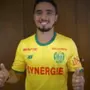 Lateral do Nantes, Fábio se impressiona com Matheus Babi no Botafogo: &#8216;Gostando demais&#8217;