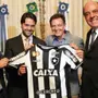 BOTAFOGO ANUNCIA RENOVAÇÃO DE CONTRATO COM A CAIXA ATÉ FEVEREIRO DE 2019