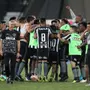 Gatito é o único titular do Botafogo em campo na última vitória sobre o Flamengo
