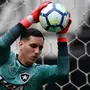Grêmio deseja Gatito, mas Botafogo não quer negociá-lo; multa é de R$ 20 milhões