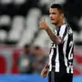 Com contrato no fim, Zé Gatinha deve deixar o Botafogo com apenas 26 minutos em campo